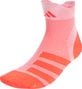  Chaussettes adidas Run X adizero Rouge Unisexe