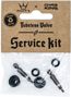 Service kit Tubeless Peaty&#39;s x Chris King MK2