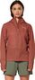 Salewa Pedroc 2 Powertex 2.5L Regenjacke für Damen, rot