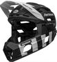 Casque Intégral Bell Super Air R Mips FastHouse Noir / Blanc