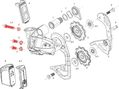Sram Kit viti per D railleur Arri re Red eTap