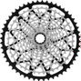  Gravel Garbaruk XD/XDR Gen 2.0 12V Cassette Black/Silver