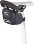Vaude Race Light L 0.6L Saddle Bag Black