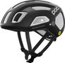 POC Ventral Air Mips NFC Helmet Black/White Matt