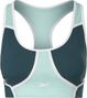 Reebok Training Lux Bra Green