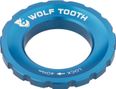 Ecrou Centerlock Wolf Toolth Externe Bleu