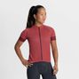 Maillot Manches Courtes Velo Rogelli Modesta - Femme