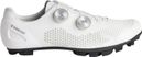 Trek RSL White Unisex Mountain Bike Shoes