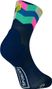 Chaussettes Sporcks Art Bleu