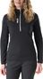 Millet Parmelan Light 1/2-Zip Fleece Jacket, Black, Women's