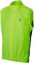BBB PocketVest Neon Yellow Rain Jacket