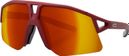 Koo Hype Dark Red Matt Sportbrille