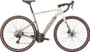 Cannondale Topstone Carbon 3 Shimano GRX 2x12V 700mm Beige Gravel Bike