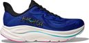 Zapatillas running Hoka Clifton 10 Azul, Mujer