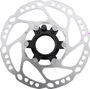 Shimano RT-EM600 Centerlock remschijf met magneet voor E-bike snelheidssensor