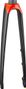 Trek Rigid Fork 2021 Émonda SL6 700c Zwart/Rood
