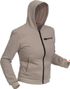 Veste Chauffante Femmes - Dual-Heating Beige