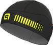 Alé Klima Unisex Onderhelm Zwart/Fluorescerend Geel