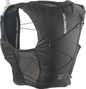 Women's Hydration Bag Salomon Active Skin 4 Black