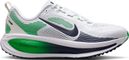 Zapatillas de running Nike Vomero 18 blancas/verdes/azules para hombre
