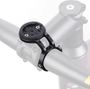 Support compteur vélo en aluminium – Compatible Garmin / Wahoo / Bryton / XOSS / iGPSPORT