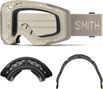 Smith Rhythm MTB Goggle Black + Clear Lens