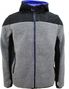 Veste Polaire Homme Cooper Bleu