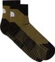 The North Face Hiking Quarter Socks Khaki/Black
