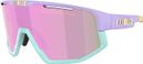 Lunettes Bliz Fusion Small Pastel Violet / Rose 