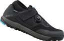 Zapatillas MTB Shimano GE900 Negras