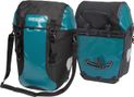 Ortlieb Bike-Packer Classic 40L Paar Fahrradtaschen Petrol Blue Black