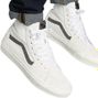 Chaussures Hautes Vans Skate Sk8-Hi Blanc de Blanc