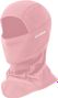 Cagoule d'Extérieur Coupe-Vent Balaclava Cache-Cou Casque rose