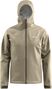 Men's Shell Jacket Salewaa Puez Aqua 2.5L Beige