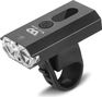 Strong light outdoor bike flashlight 360 DEGREE ROTATION