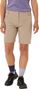 Pantaloncini Vaude Skomer Beige Donna