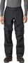 Patagonia Triolet Waterproof Trousers Black Men