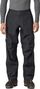 Patagonia Triolet Waterproof Trousers Black Men