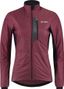 Loeffler Langarm-Radjacke W Bike ISO-Jacket Primaloft® Gold PL60 - Violett