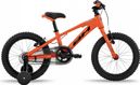 Bicicleta Infantil BH Expert Junior 16 Single Speed 16'' Naranja / Negro 2022 4 - 6 años