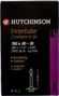 HUTCHINSON Inner Tube STANDARD 700 x 28 - 35mm Presta 48mm