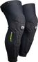 G-Form Pro-Rugged 2 knie- en scheenbeschermers, zwart