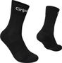Chaussettes GripGrab Ride Regular Noir