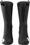 Assos RS Spring Fall P1 Unisex Overshoes Black