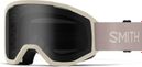 Smith Loam Chalk MTB Goggle - Black Mirror Screen
