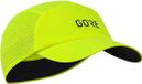 Casquette Gore Wear Mesh Jaune Fluo 