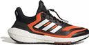 adidas running UltraBoost 22 Cold Ready II Oranje Zwart Hardloopschoenen Heren