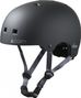 Cairn EON Matte Black / Gray Helmet