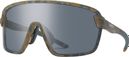 Lunettes Smith Bobcat Flint Mat / Tarmac Tortoise / ChromaPop