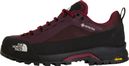 The North Face Verto Gore-Tex Wanderschuhe für Damen, violett